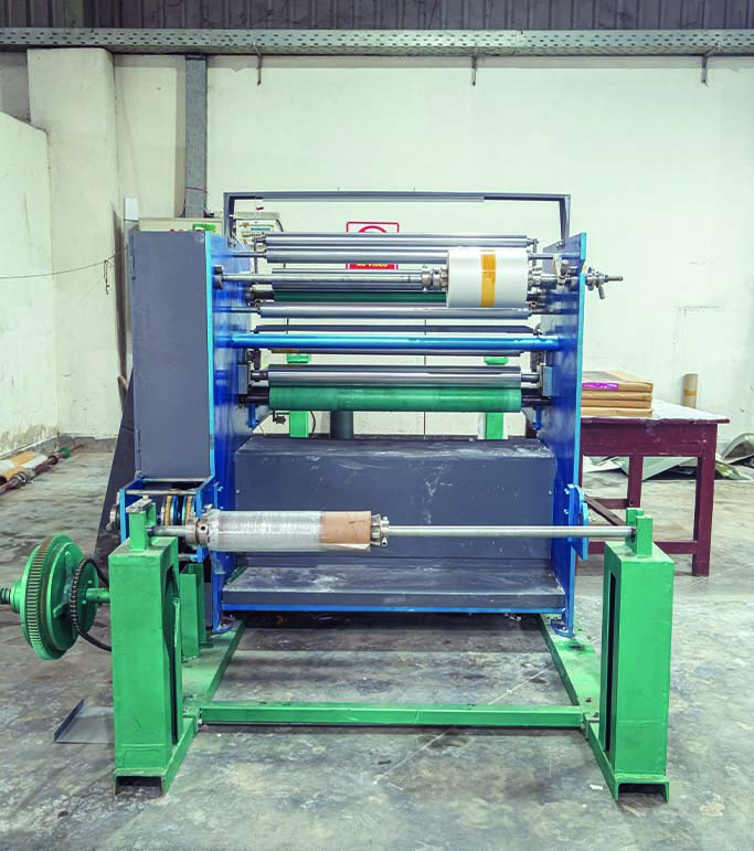 Lamination Machine