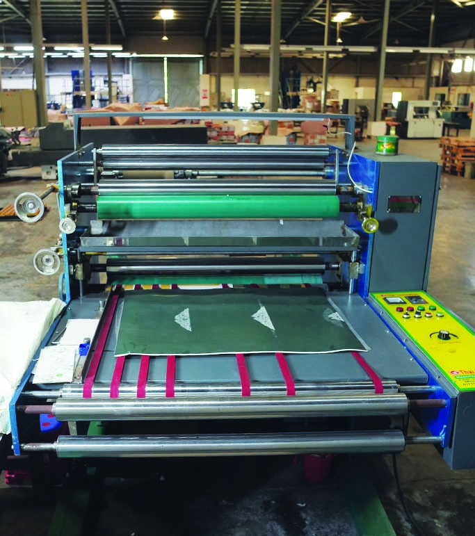 Lamination Machine